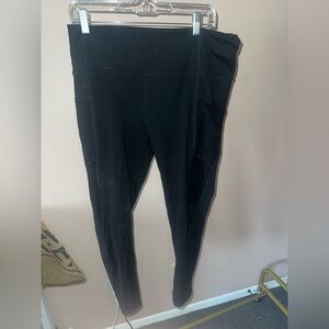 Rockwear Midnight Black Leggings
